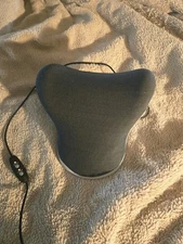 Electric  Heated Neck Stretcher Magnetic Therapy Pillowcase Relaxation