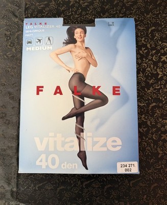 Falke Leg Vitalizer 20 Transparent Mat Tights 