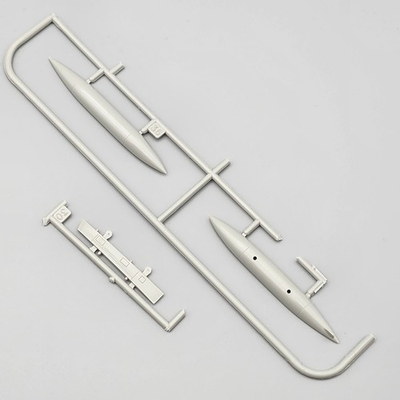 #ad #ad Revell 1 100 McDonnell Douglas F 15 Eagle Parts Fuel Tank $4.88