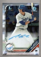 2019 Bowman Baseball Cards Checklist 40