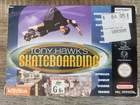 Tony Hawk's Skateboarding Boxed (Nintendo 64)