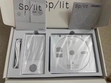1PC New TINYL SPLIT 3-IN-1 HiFi Magnetic Retro CD Player 5W Bluetooth Speaker W