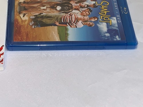 THE SANDLOT 20TH ANNIVERSARY EDITION BLU-RAY NEW SEALED PLUS SLEEVE - Picture 4 of 5