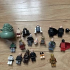 Lego Star Wars Lot