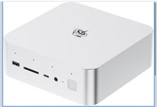 Beelink GTI14 L Mini PC Intel Core Ultra 9 185H 32GB RAM 1TB SSD Silver