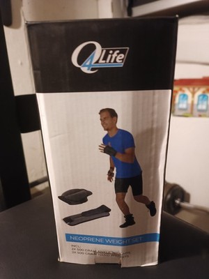 Q4Life Handgelenkgewichte Tragegewichte Gewichte