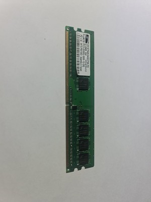 ProMOS Technologies 512MB DDR2 Ram 1Rx8 PC2-5300U (V916764K24QCFW-F5)