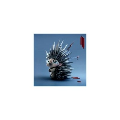 SKRILLEX: DON'T GET TOO CLOSE - CD