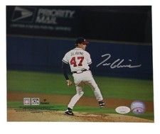 Tom Glavine Cards, Rookie Cards and Autographed Memorabilia Guide 77