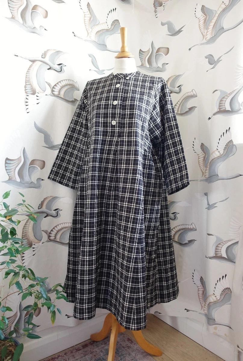 oversized cotton dress with pockets ToK Pocket Dress, Oversized, Grey Shima Have a lovey day Skater Dress in Purple Size:19.5