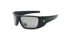 OAKLEY Fuel Cell Sunglasses OO9096-K860 Matt Black/Prizm Polarized new