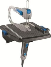 Dremel Moto-Saw - Sega da traforo compatta con seghetto da traforo staccabile, T
