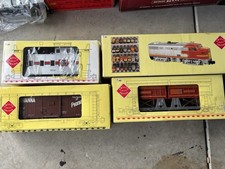Aristo Craft G Scale Lot of 4