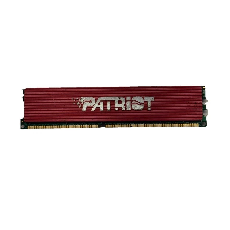 Módulo Patriot PDC1G2700LLK Extreme Performance 1 GB (2x 512 MB) DDR 333 (PC 2700) Foto 2 de 2