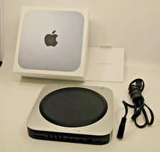 Mac Mini Desktop 2.6GHz Core i5 8GB RAM 1TB HD - Wiped Clean-FREE SHIPPING