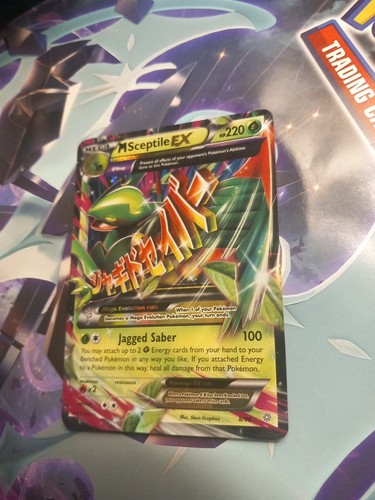 M Sceptile EX