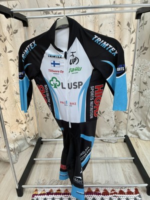 Fahrrad Skinsuit Zeitfahren, Bahn oder Cyclocross