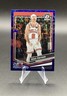 2023-24 Panini Donruss Optic ALEX CARUSO Blue Velocity Chicago Bulls #58