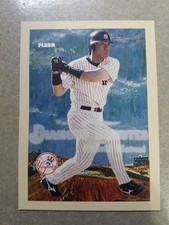 Hideki Matsui Japanese Godzilla 2005 Fleer Diamond Tributes WHITE LETTERS RARE