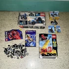Incomplete VTG Lego Expert Builder Set #948 and Creator 31015  box and Manual