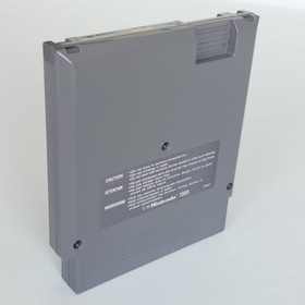 Teenage Mutant Hero Turtles II 2 The Arcade Game -Jeu Nintendo NES + Notice- FRA