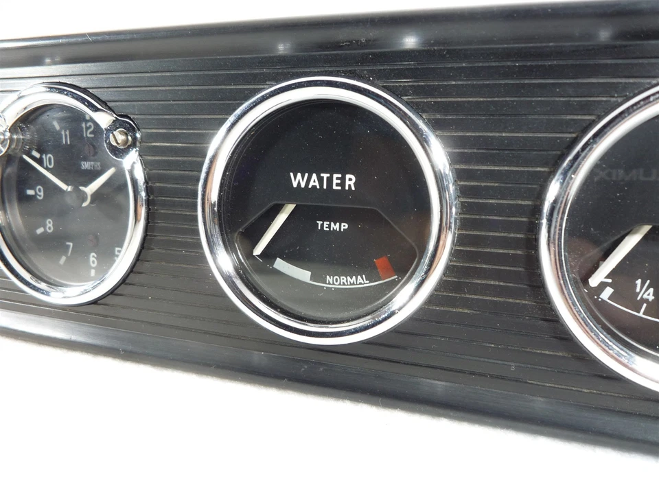 Jaguar Xj6 Smiths Gauges Series 1 Kit Car Cobra Westfield Locust Caterham Xj12 - image 3 of 4