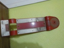 vintage structo semi fire truck bed bottom for parts
