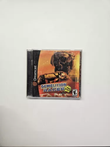 Demolition Racer: No Exit (Sega Dreamcast, 2000)