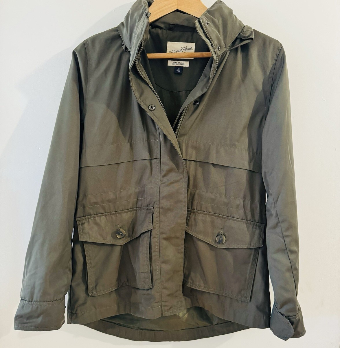 Universal Thread Goods Co. Olive Color Water Resistance