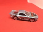 Vintage ￼1997 Handy Racing #1 IROC Firebird Hot Wheels Gray￼