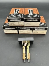 Lot of 5 Vintage Switchcraft 2332A Dual Blocks New Old Stock Original Boxes
