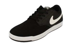 nike sb fokus black