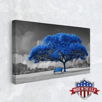 The Enchanted Stillness Canvas Print for Home Decor, Wall Decor Art Print Poster