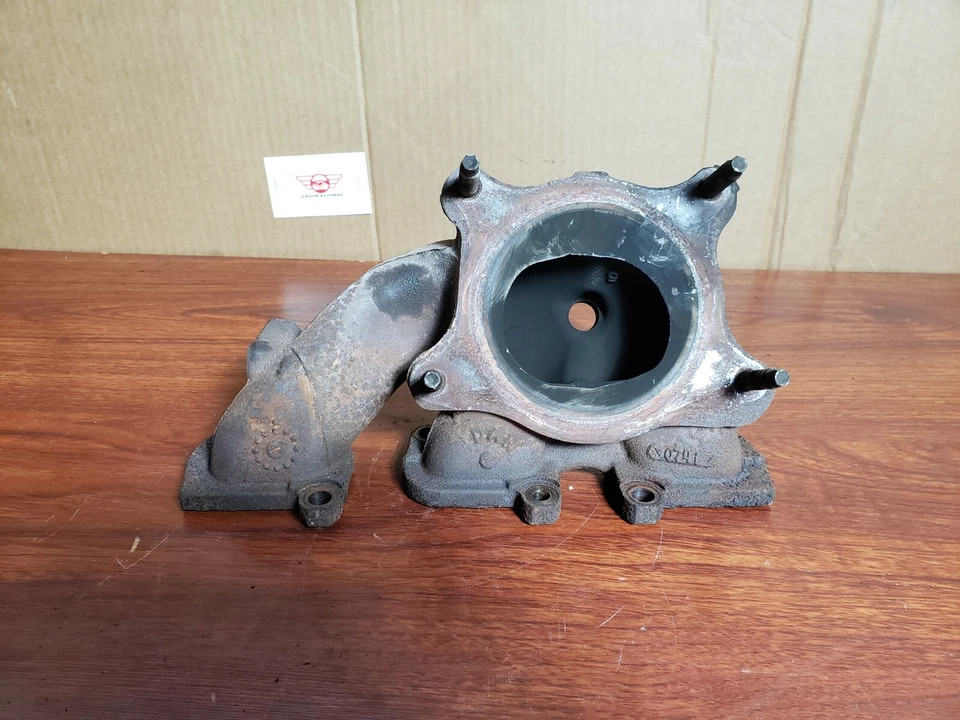 Colector de escape Lincoln MKT 2010-2012 AT4E-9430-AA OEM 3,7 L Foto 3 de 4