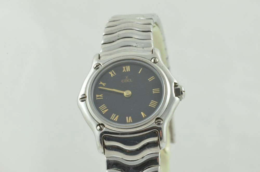 Ebel uhr clearance ebay