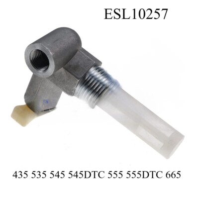 Valvola Rubinetto Carburante Trattori Valvola Rubinetto Carburante Per Trattori Farmtrac 435, 535, 545, 555 E Modelli Simili, Ricambio Affidabile. Valvola Per Trattore 545DTC - Foto 7