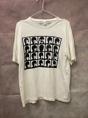 Vintage The Beatles 90s T-Shirt | eBay