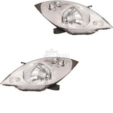 Scheinwerfer Set passend für Chevrolet Spark M300 1.0 Bj.10-15 1.2