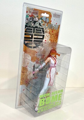 MON-SIEUR BOME COLLECTION No.14 DEAD OR ALIVE かすみ KASUMI WHITE Ver. (PVC塗装済完成品) MON-SIEUR BOME COLLECTION VOL 14 KASUMI WHITE VERSION DEAD