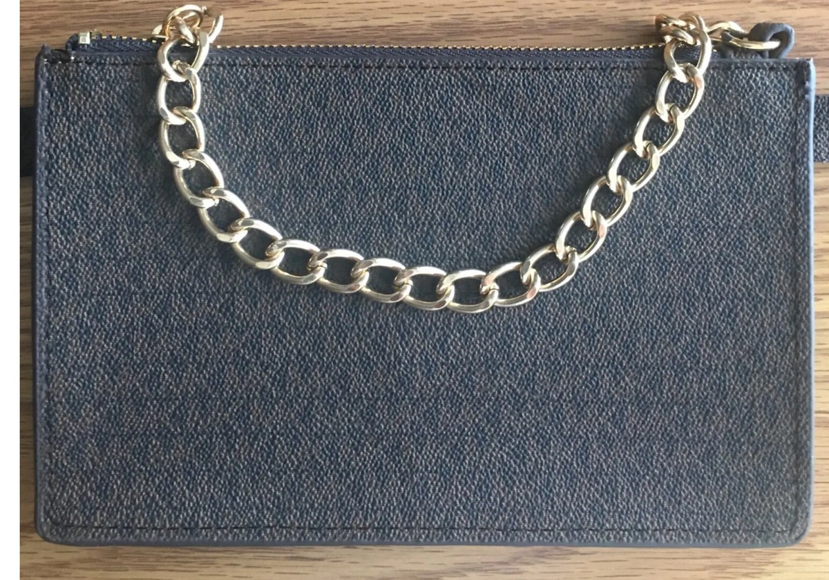 Tổng hợp hơn 78 về michael kors pull chain belt bag hay nhất