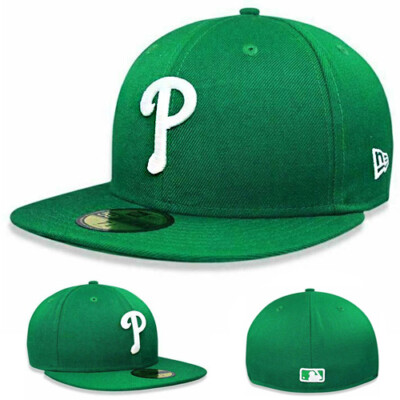 New Era Philadelphia Phillies Fitted 