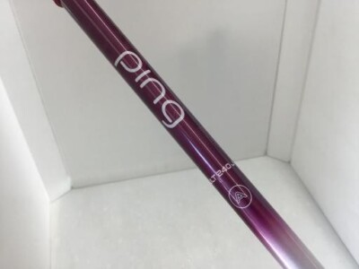 Ping G Le2 5w 22 Degree Ladies Fairway Wood FW Flex A ULT 240J Exc