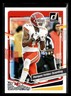 Marquez Valdes-Scantling 2023 Donruss #147 Kansas City Chiefs NFL FOOTBALL *041