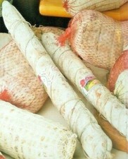 SALAMI CORALLINA ITALIENISCHE SALAME WURSTWAREN Delicatessen Charcuteries 350 gr