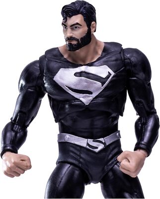 McFarlane DC Multiversum 7 Zoll Sammlerfigur - Solar Superman