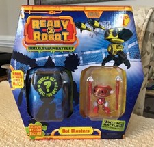 Ready 2 Robot BOT BLASTERS Series 1 Exclusive Mystery Figure Build Swap Battle