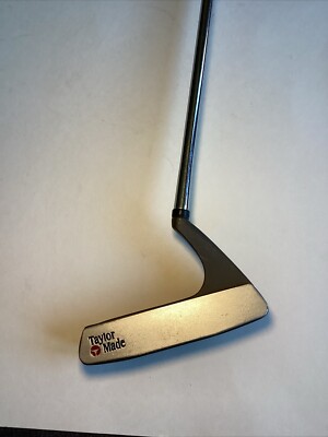 Putter Taylormade CB.2 Droitier - 35 Pouces, Acier, Poignée D'origine - Occasion En Bon état