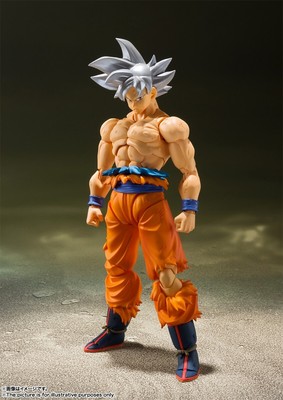 new dbz sh figuarts