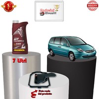 Set Filter Austausch Automatisch Und ÖL Xcitroen C8 2.2 116KW 158CV 2009-> 1712