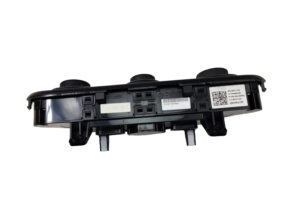 2019-2021 Kia Forte AC Heater Climate Temperature Control Switch 97250-M6130WK - Image 2 of 4